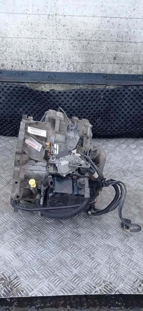 фото №7, Volvo s60 v70 1 i 00-10 2.0t 2.4t коробка передач передач автоматическая 55-50sn