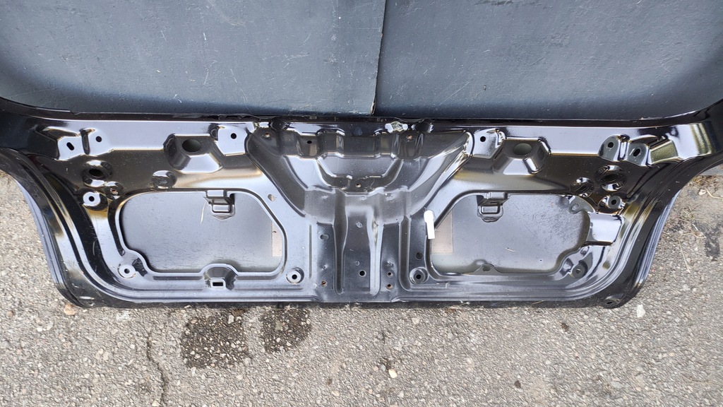 фото №10, Suzuki baleno кришка багажника багажника задня