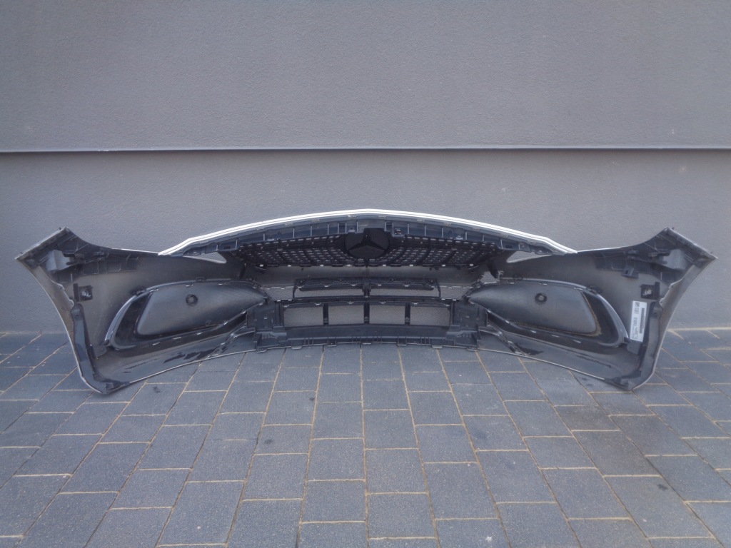 Mercedes бампер amg a-klasa 176 w176 рестайлинг в Украине