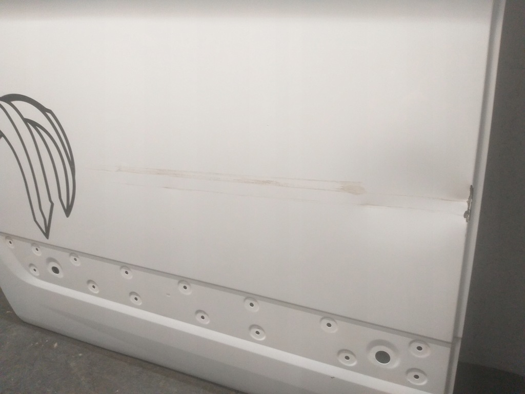 фото №2, Двері задня праве ford transit custom