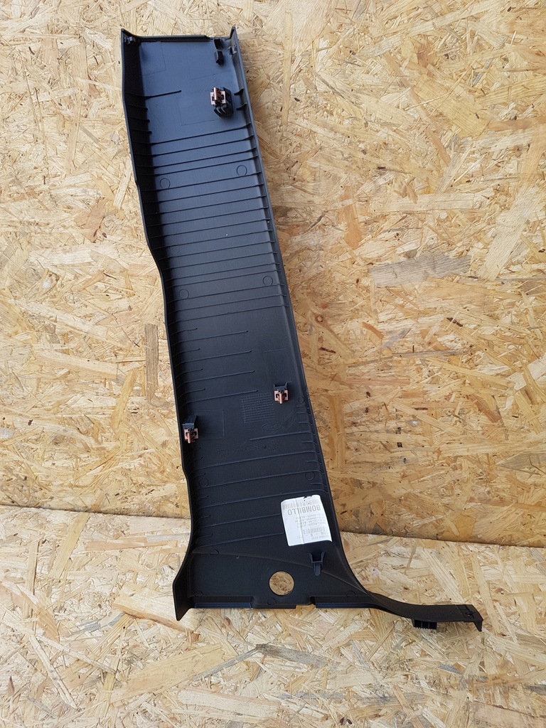 фото №8, Ford transit connect защита стойка правая