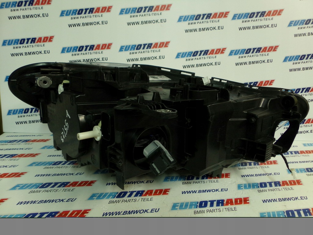 фото №11, Bmw x2 f39 лампа перед фара led лівий nowa