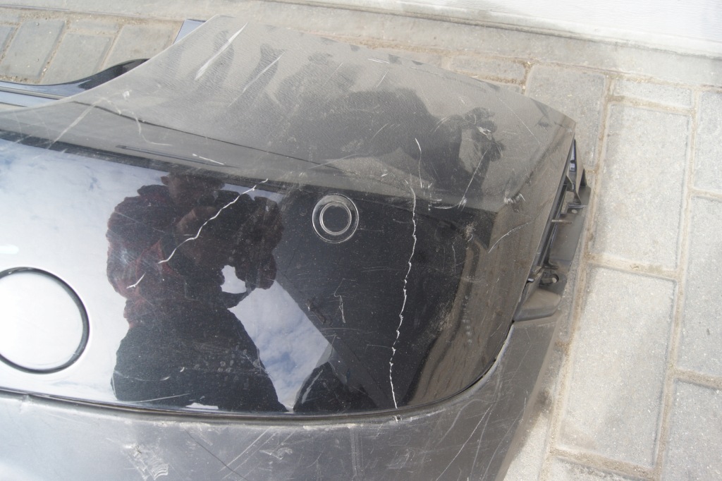 фото №9, Бампер задня mini countryman r60 4 pdc 9801893