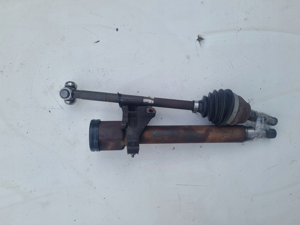 фото №1, Ecosport 1.5tdci приводной вал правая