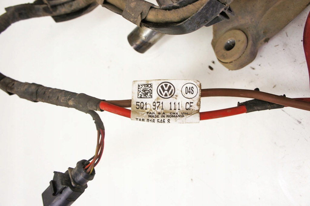 фото №10, Op096 skoda octavia iii 1.8 трансмісія рейка рульова