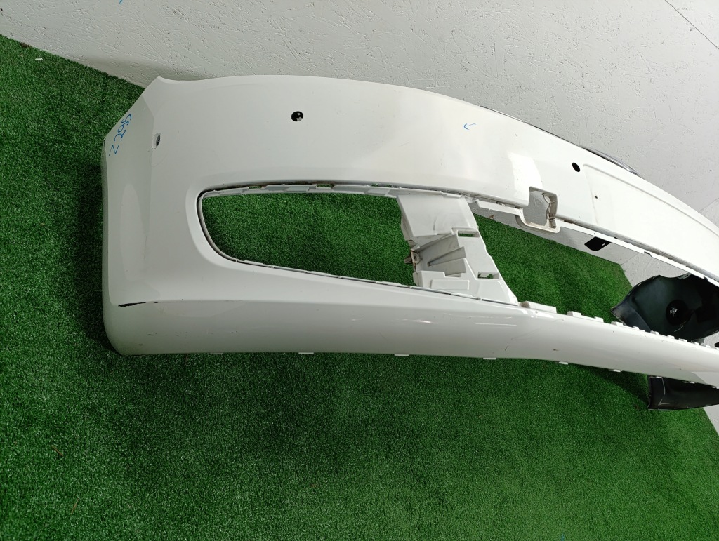 Volkswagen vw sharan 2 7n0 10- бампер перед передний решётка радиатора решётка  om Оригинал