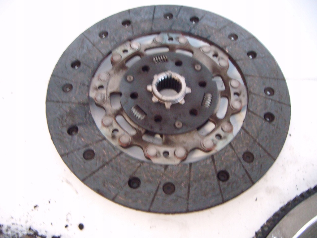 фото №10, Sebring iii 3 06-10 сцепление колесо двухмассовый