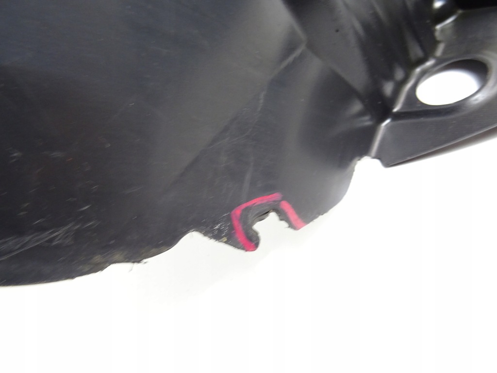 фото №9, Nissan navara iii d40 подкрылок передние правое 63840eb300