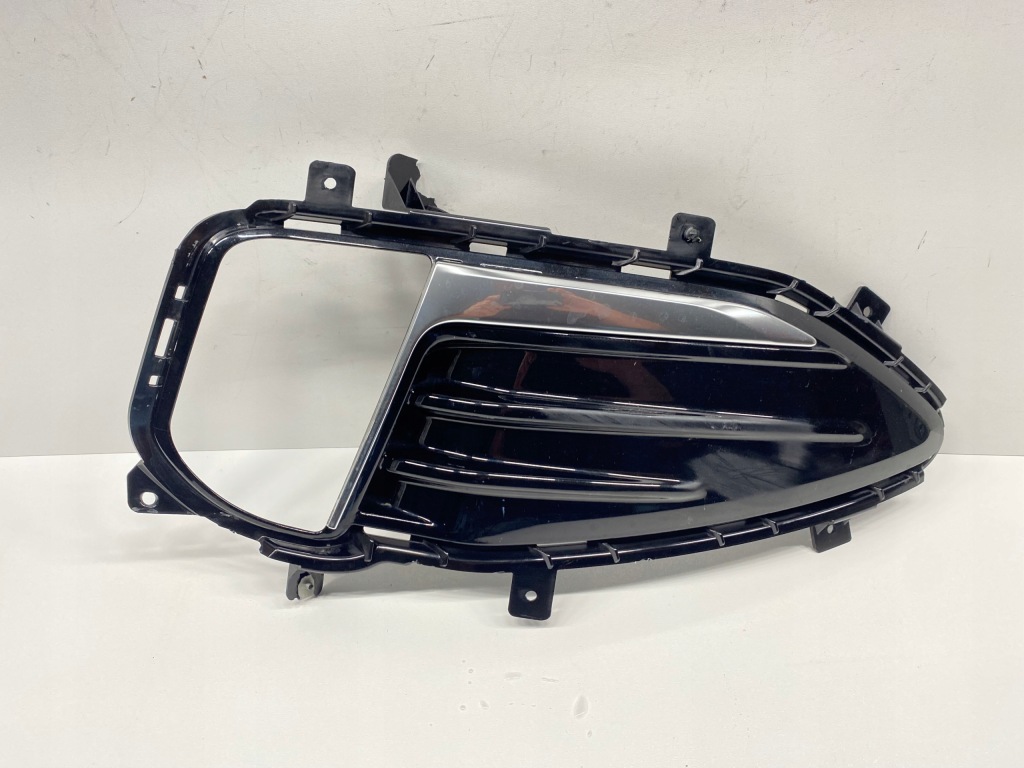 фото №1, Решітка радіатора решітка бампера ліва ford edge ii lift mk2 2018-