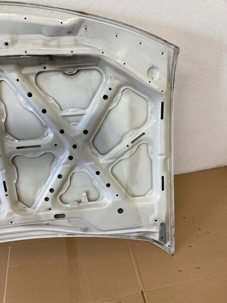 фото №9, Mitsubishi l200 капот 06-15 orginał