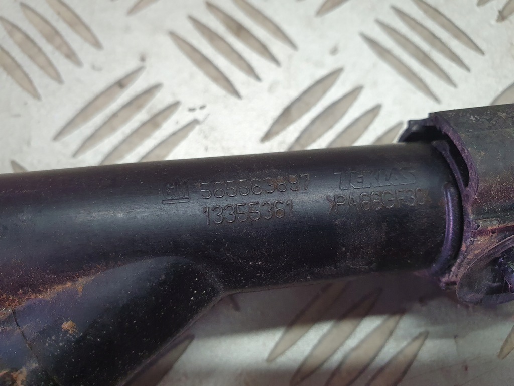 фото №5, Шланг wody магистраль opel corsa e 1.2 16v