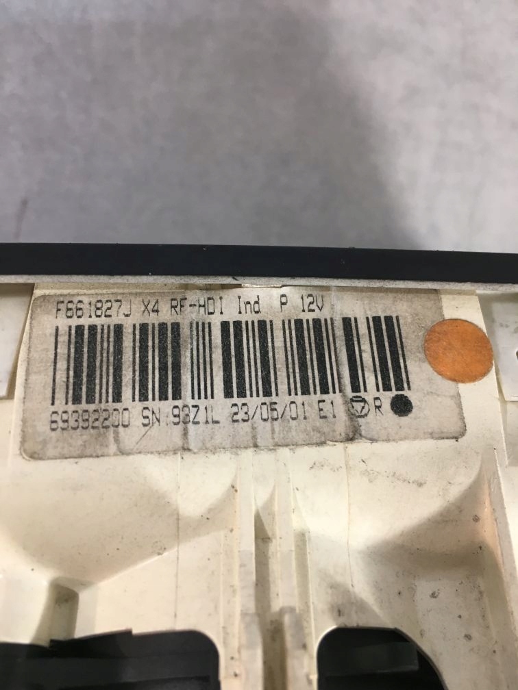 фото №10, Панель обдув кондиционера c5 i 2.0 hdi 69392200