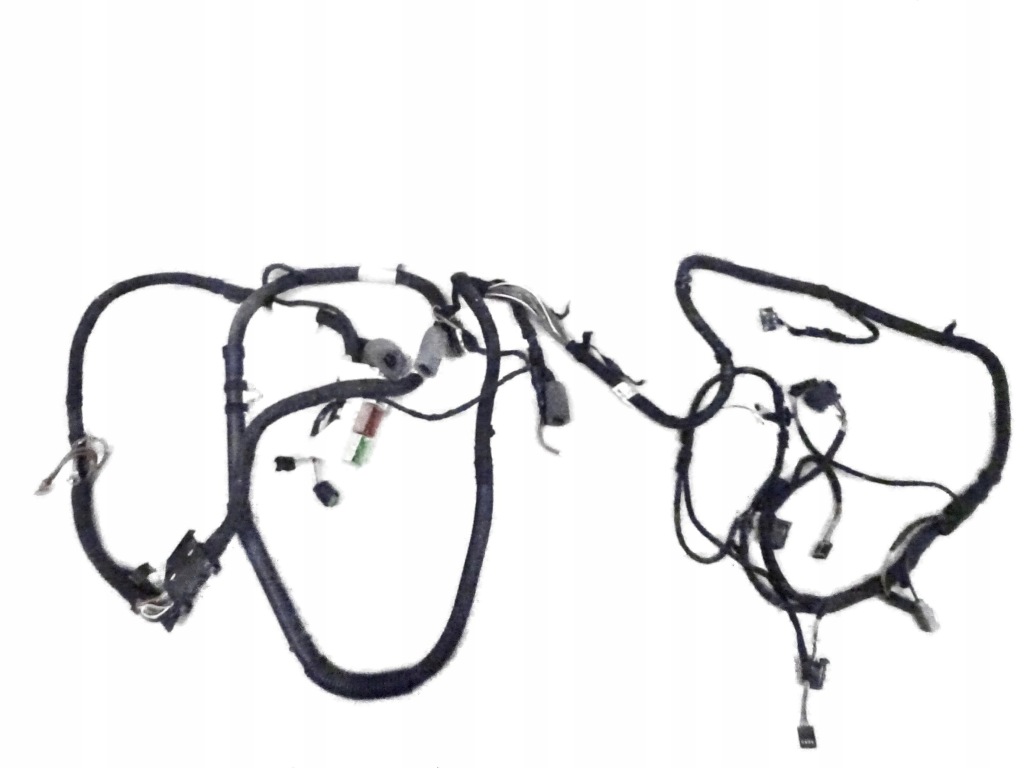 фото №1, Audi q7 джгут кришки pod камера 4l0971726bd