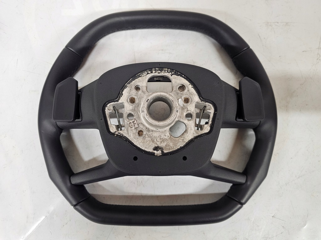 фото №16, Audi q4 e-tron повітропровід шкіряний пелюстки перемикання 89a419091l