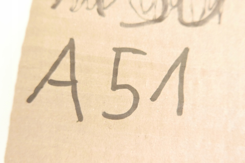 фото №9, Прокладка дверь задних citroen xsara 9023jk