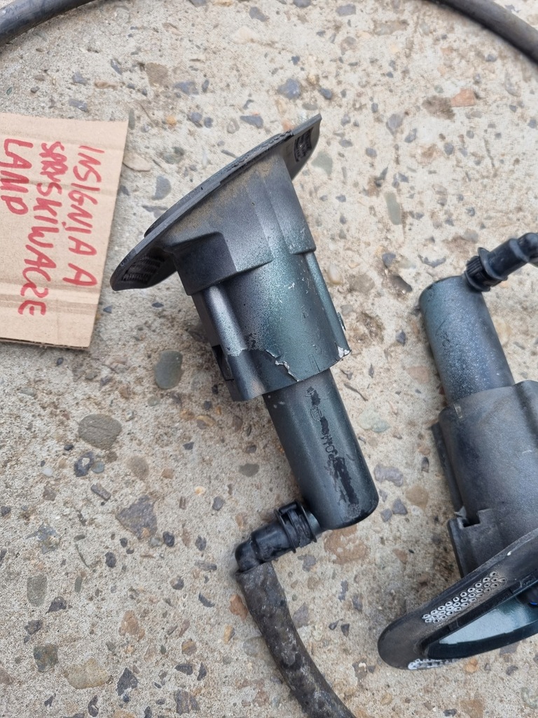 фото №7, Opel insignia-a омивачі лампа лівий правий