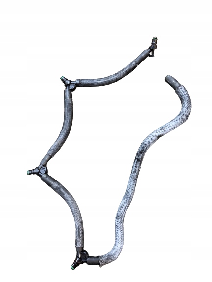 фото №1, Обратка топлива форсунок jumpy scudo expert 2.0 hdi