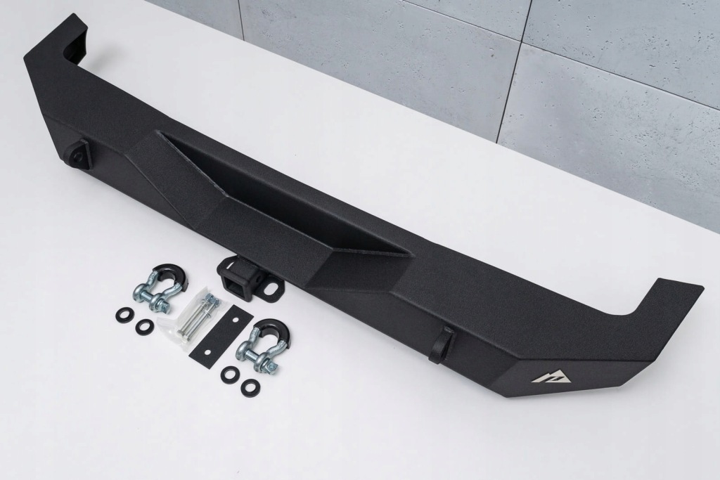 фото №8, Jeep wrangler jl 2018+ бампер задній szeroki paramount 51-8021