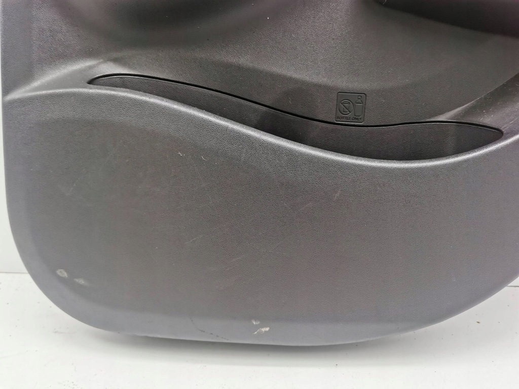 фото №8, Hyundai ix35 2013 правая сторона обшивки дверь