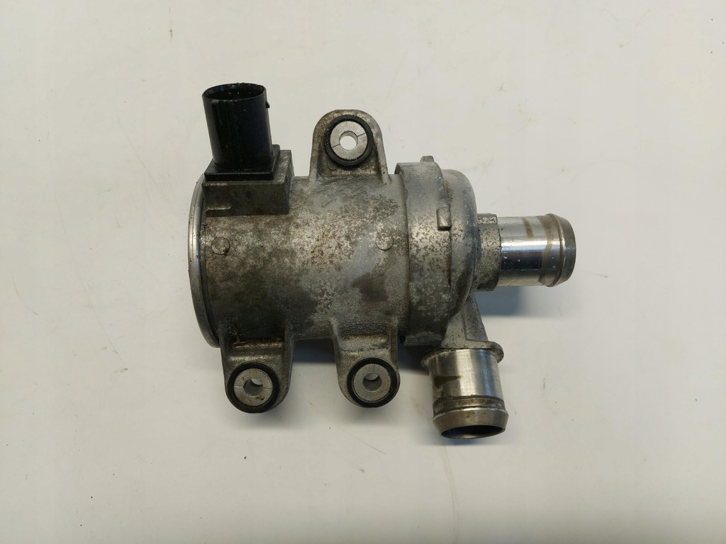 фото №1, Ford kuga mk3 2.5eh насос wody электрическая