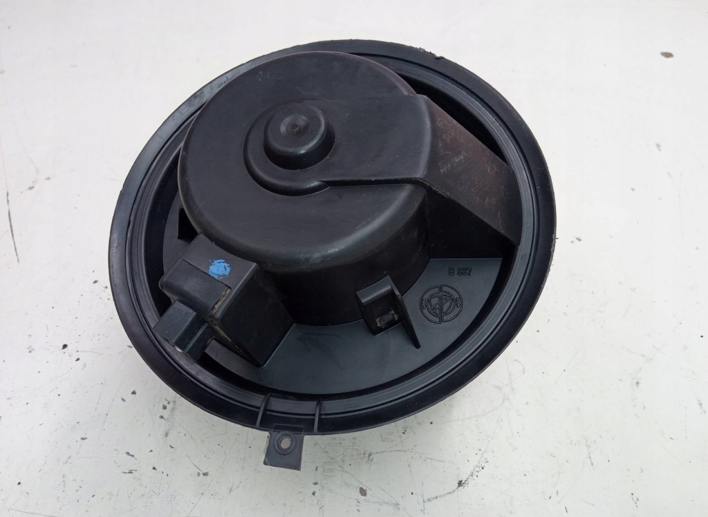 фото №1, Вентилятор обдув fiat marea