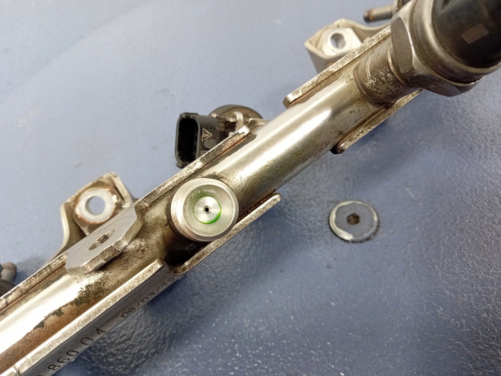 фото №5, Cayman ii 981 3.4 3.8 молдинг впрыскная 9a111086004