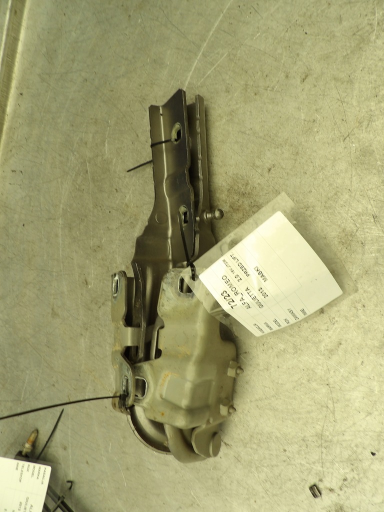 фото №1, Alfa romeo giulietta петля капот комплект