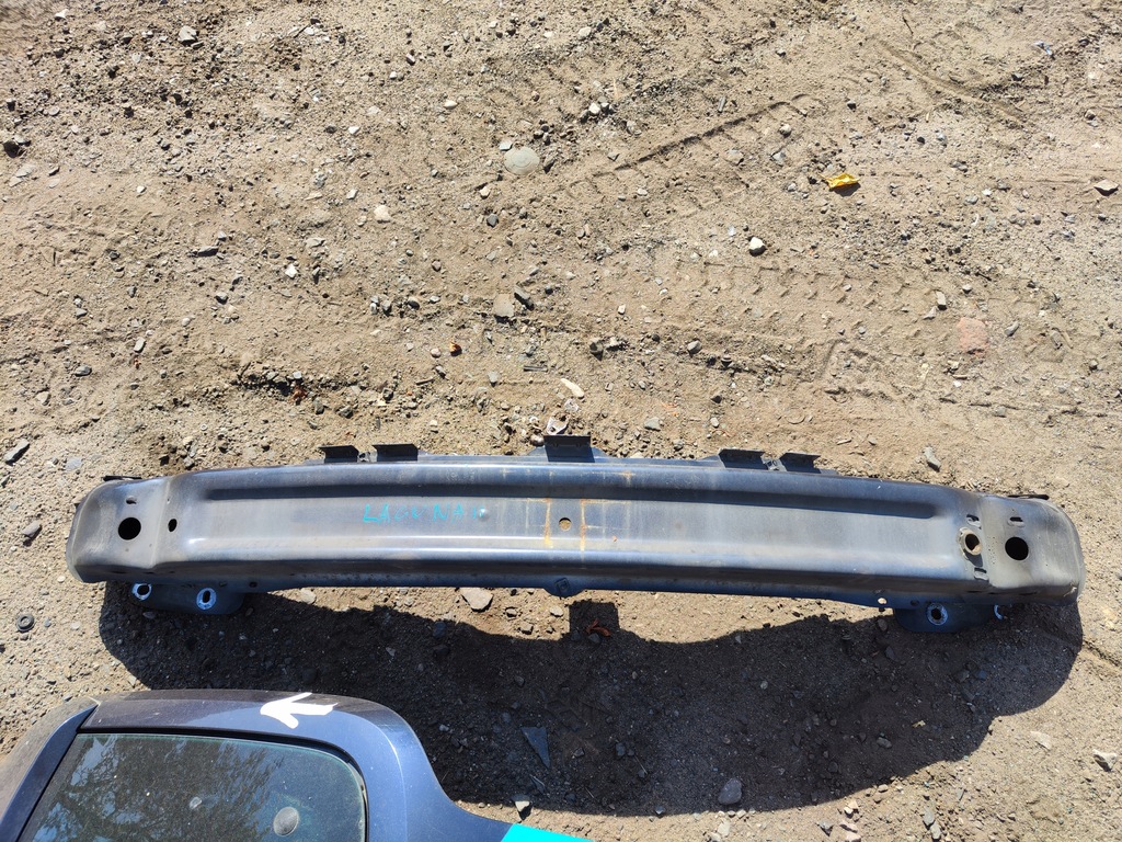 фото №1, Renault laguna ii lift балка pod бампер перед передняя