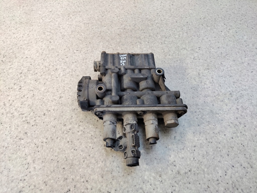 Купить Volvo fh 13 fh 500 renault клапан ecas подушек 21083660
