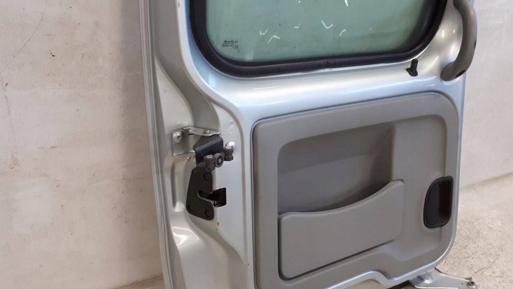 фото №8, Renault kangoo 1997-2008 двері ліва задня 7751473602