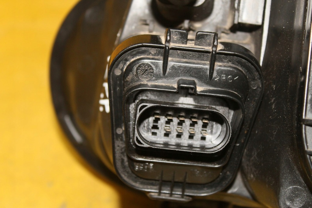 фото №7, Лампа правий перед передня golf iv 1j1941016b