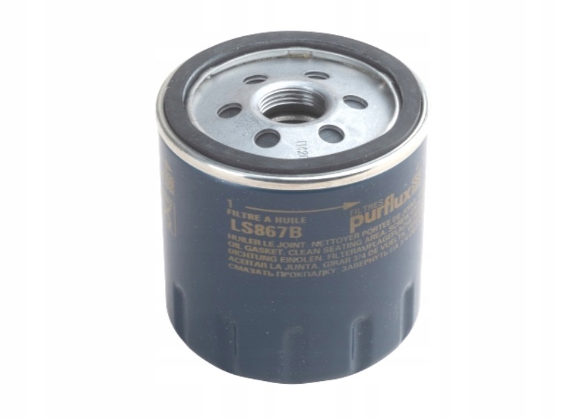 фото №1, Фільтр оливи citroen c5 ii 1.8 6fz 2.2 hdi 3.0 v6