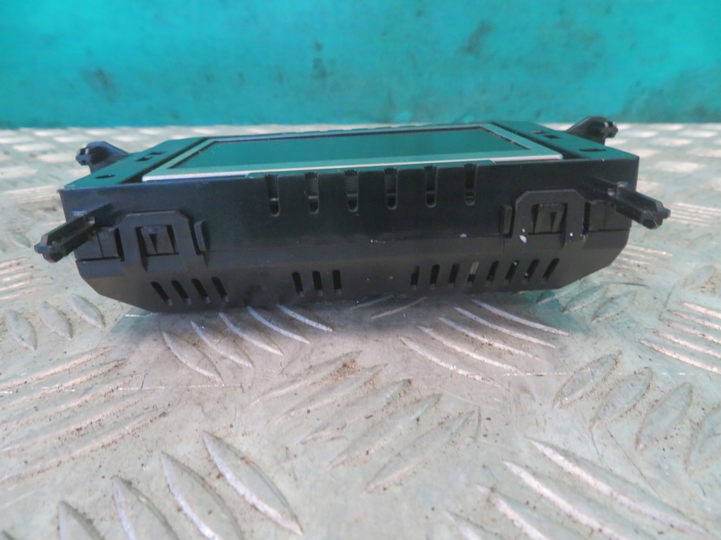 фото №3, Дисплей радио ford transit custom 16r gk2t-18b955-gc