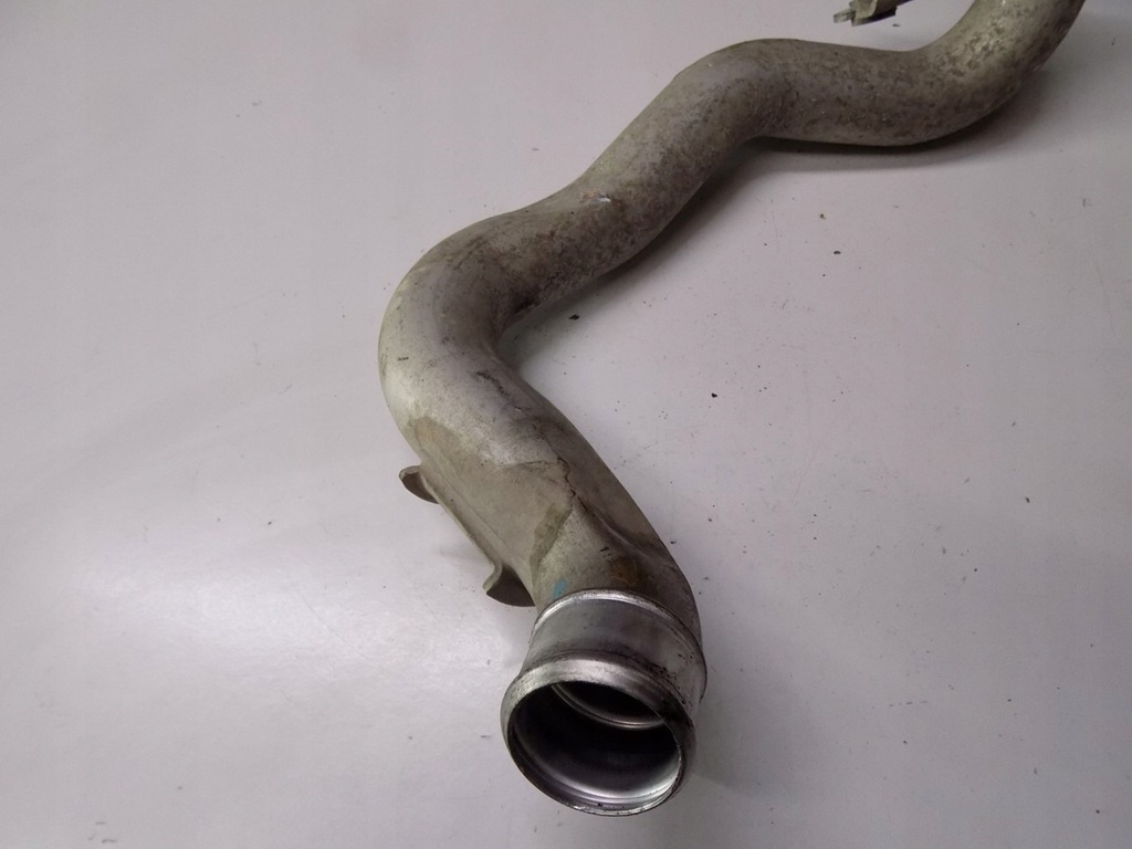 фото №3, Honda fr-v 2.2 i-ctdi труба шланг інтеркулер