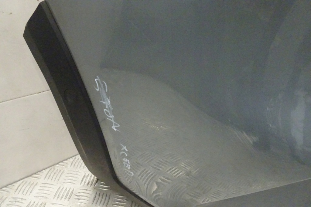 Kia x-ceed xceed бампер задний kompletny лампы датчики pdc рестайлинг Недорого