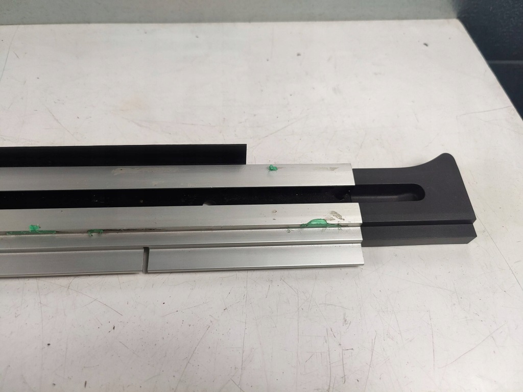 фото №7, Peugeot 508 i 10-18 направляющая багажника левая 9902008035