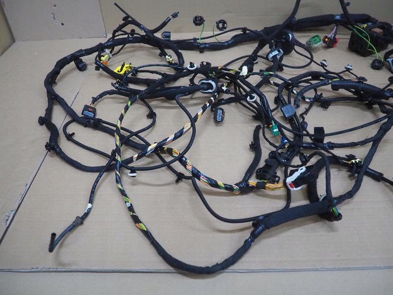 фото №4, Джгут електропроводка салону berlingo iv partner iv rifter proace city combo e