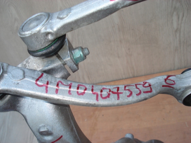 фото №11, Audi q7 ii e-tron sq7 q8 sq8 4m поворотный кулак левая левый перед 4m0407559 nr6 pń