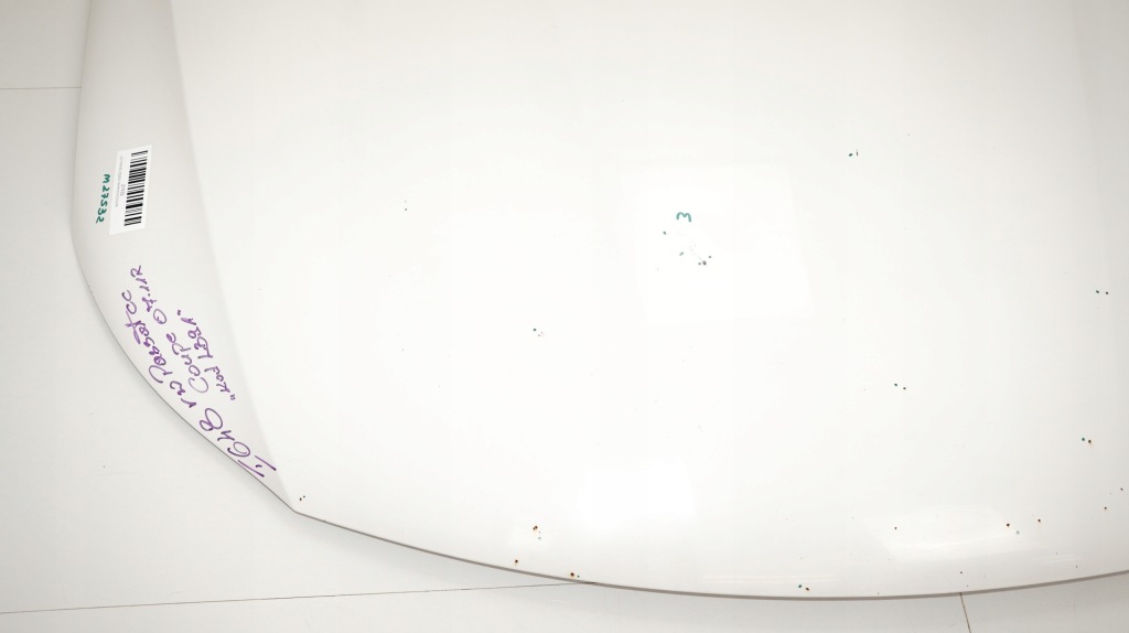 Капот крышка двигателя vw passat cc 07-11r lb9a в Украине