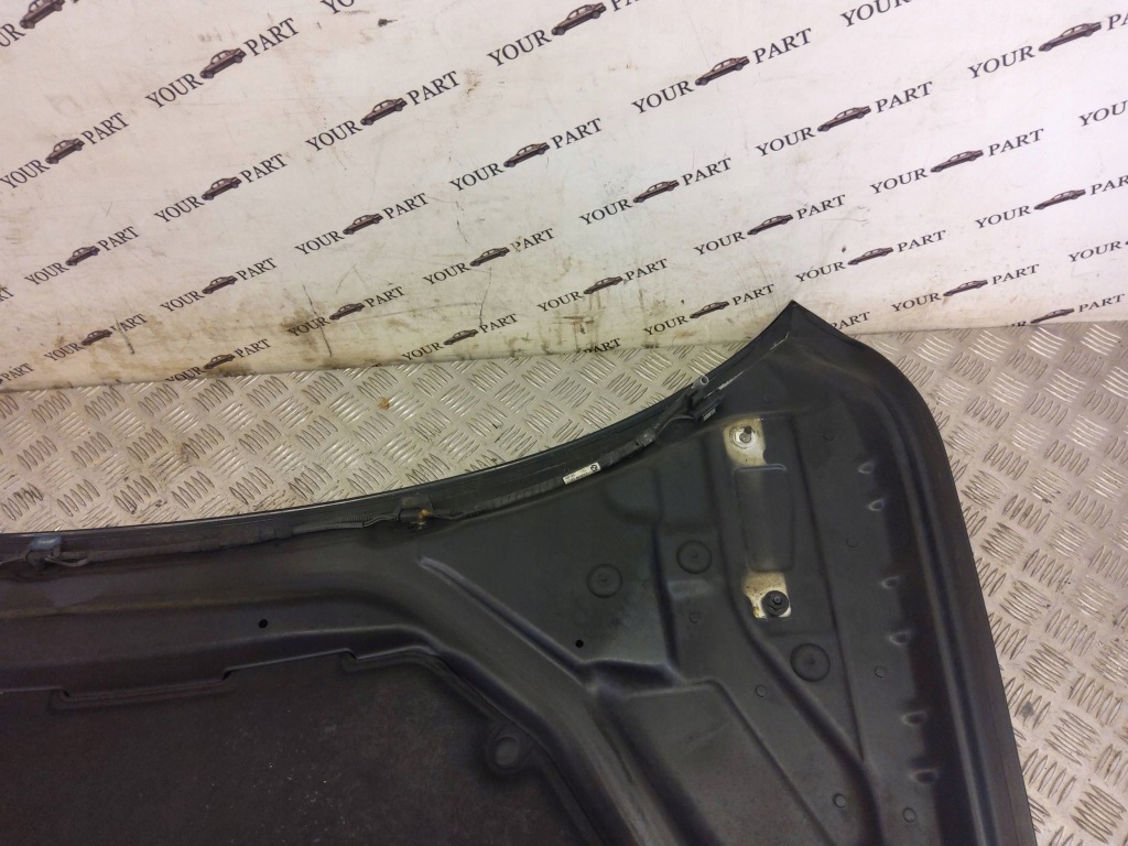 фото №12, Bmw 5 gt f07 2011 крышка передняя / капот двигателя