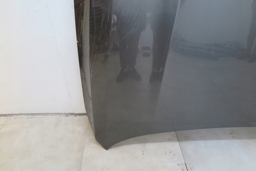 фото №9, Bmw 7 g11 g12 капот крышка двигателя