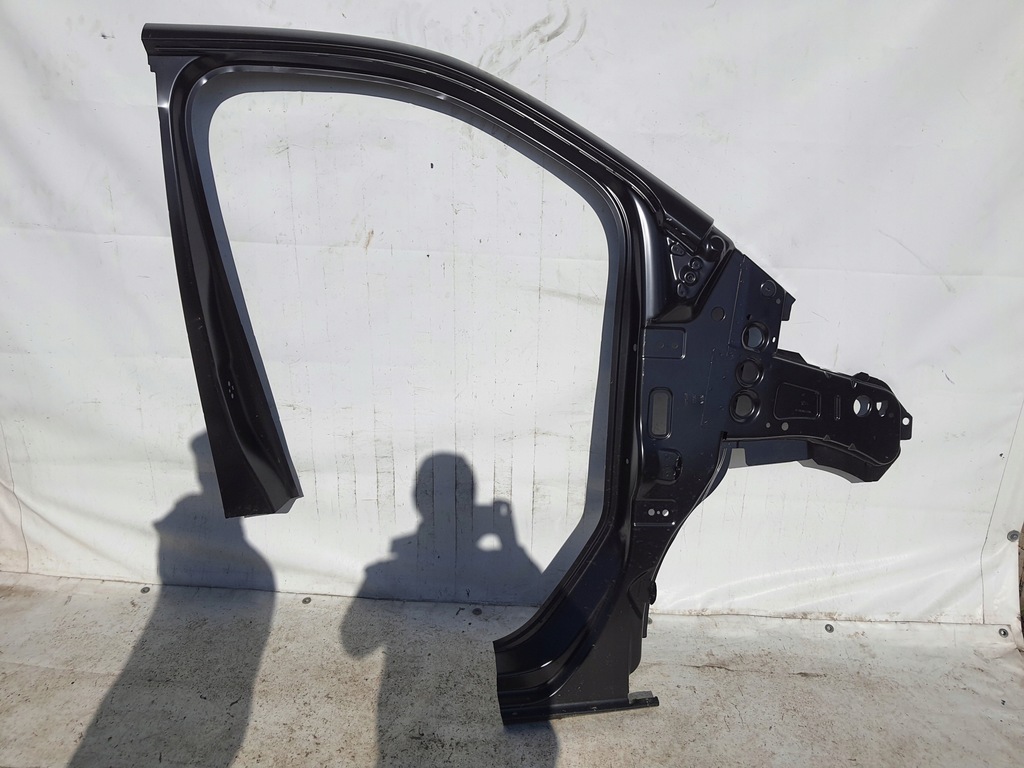 фото №1, Jumpy proace expert обшивка перед порог правый