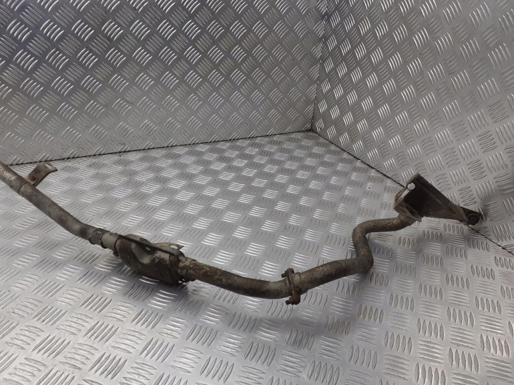 фото №3, Гаситель webasto toyota corolla e12 1.4 d4d