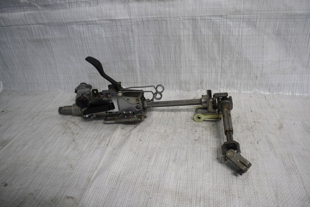 фото №9, Skoda fabia ii колонка кермова 6q1419501bf