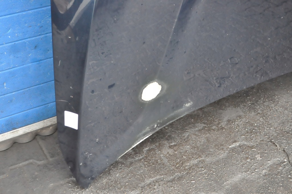 фото №8, Bmw x1 e84 капот кришка відсік двигуна