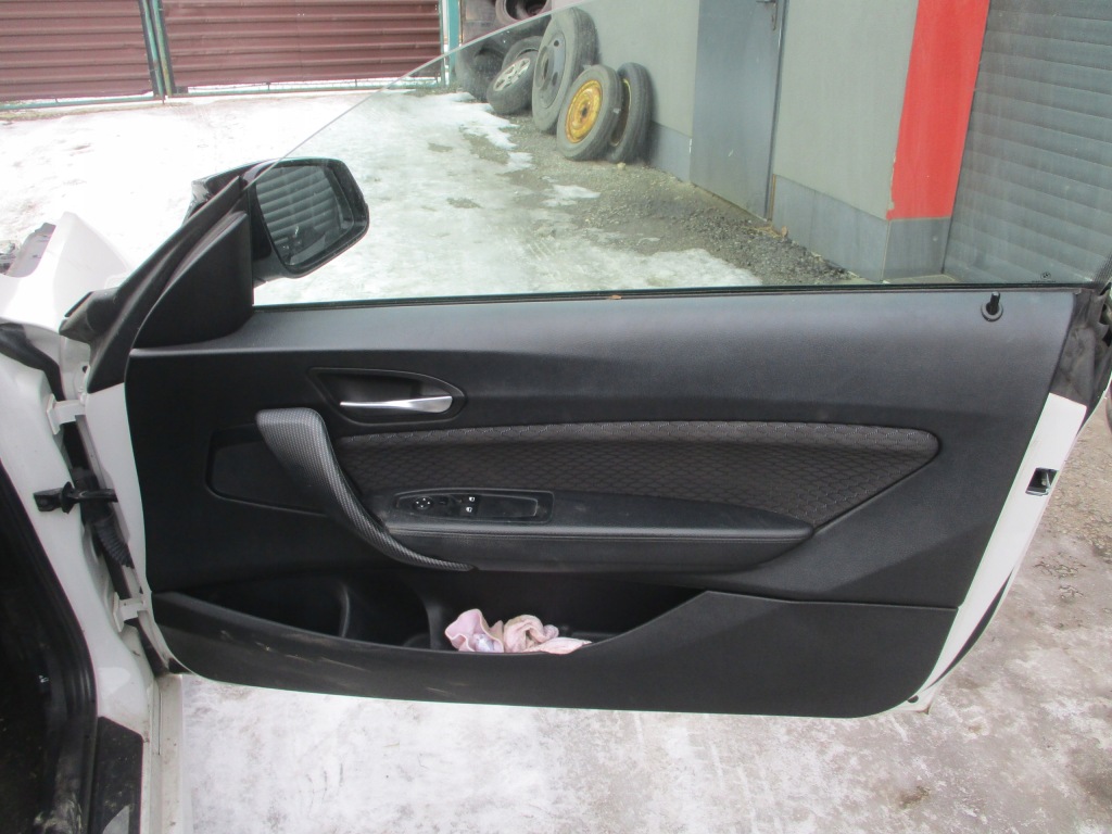 фото №12, Сидіння перед заднє сидіння обшивки bmw f21 3d coupe 2013 m-pakiet sportline