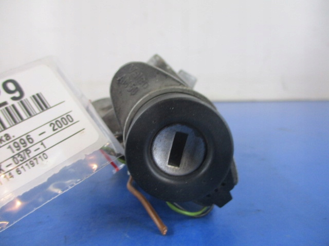 фото №10, Skoda octavia i замок зажигания ключ иммобилайзер 4b0905851c