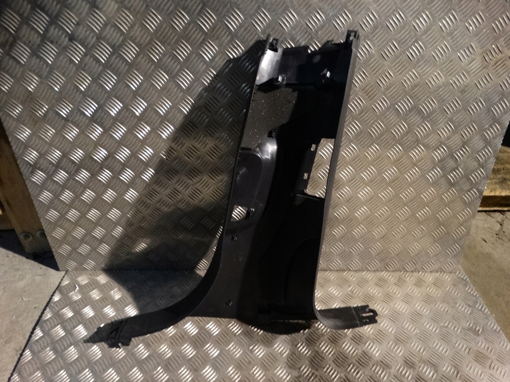 фото №4, Захист стійка b ліва porsche panamera 970 1