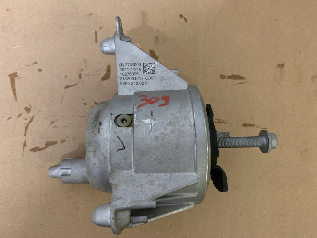 фото №1, Idealna подушка двигуна ліва mercedes w206 a2062400201