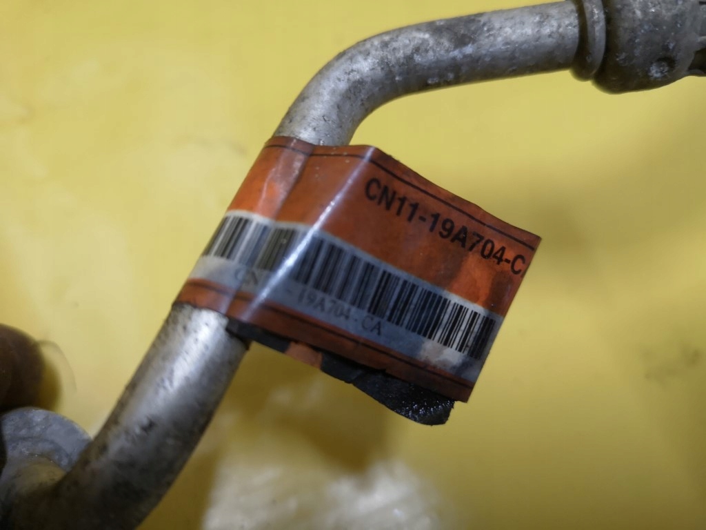 фото №3, Ford ecosport трубка шланг кондиционера 1.5 tdci